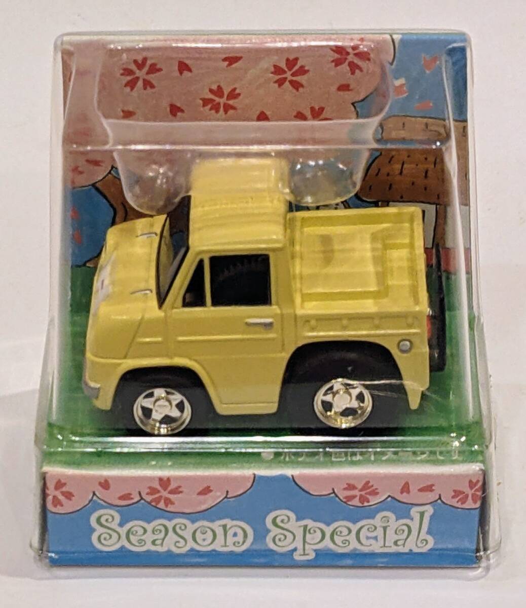 【限定品】チョロQ ホンダT360 Season Special シーズンスペシャル ホンダダイレクトマーケティング特注 箱付き拍卖