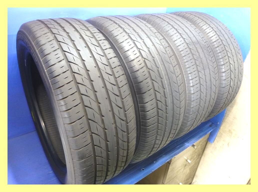 2020年製 7分山 8分山 4本セット アルファード 純正装着 トーヨー ★ トランパス R30 【235/50R18】 4本★QI0787拍卖