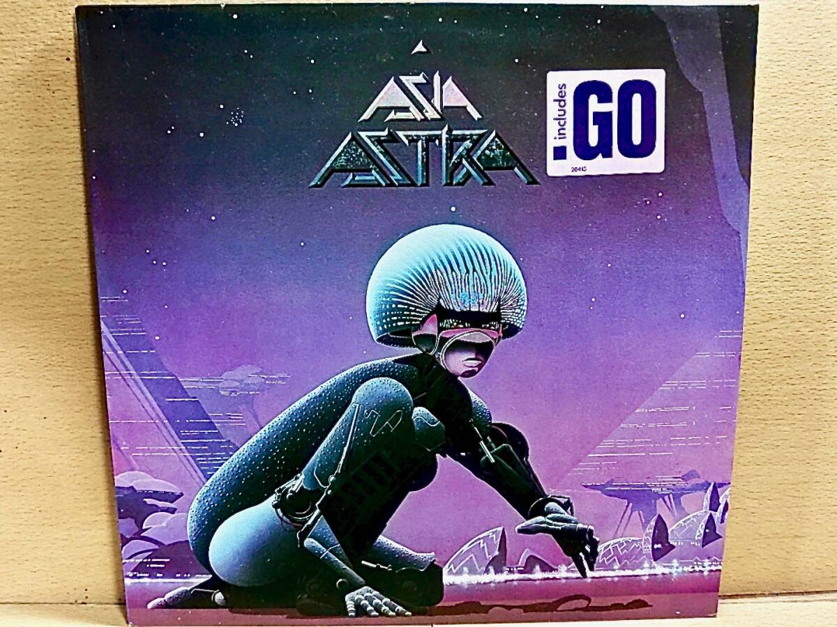 ASIAエイジア/Astra/LP/JohnWetton/MandyMeyer拍卖