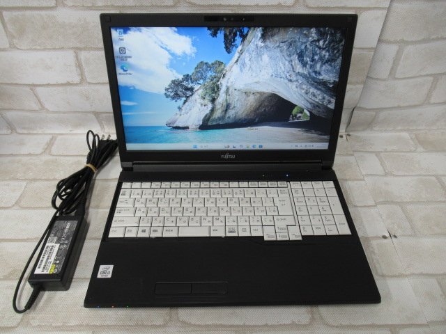 AY0048 Ω 新DCN12 2866♪ 保証有 富士通【 LIFEBOOK A5510/DX 】【 Win11 Pro / i3-10110U / 8.00GB / SSD:256GB 】拍卖