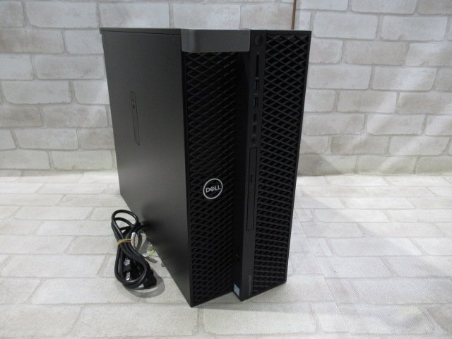 Ω 新DCD 3376♪ 保証有 DELL【 Precision 5820 Tower 】【 Win11 Pro / Xeon W-2123 3.60GHz / 16.0GB / SSD:512GB 】Quadro P1000拍卖