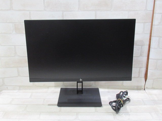 Ω 新M 0259◆ 保証有 HP【 Z23n G2 】プロフェッショナル液晶モニター 23型ワイド バックライト使用時間 6439h 領収書発行可拍卖