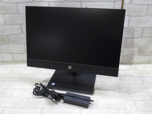 AI0391 Ω 新DCD 3449♪ HP【 ProOne 600 G5 21.5-in All-in-One 】【 Win11 Pro / i5-9500T / 8.00GB / SSD:512GB 】一体型拍卖