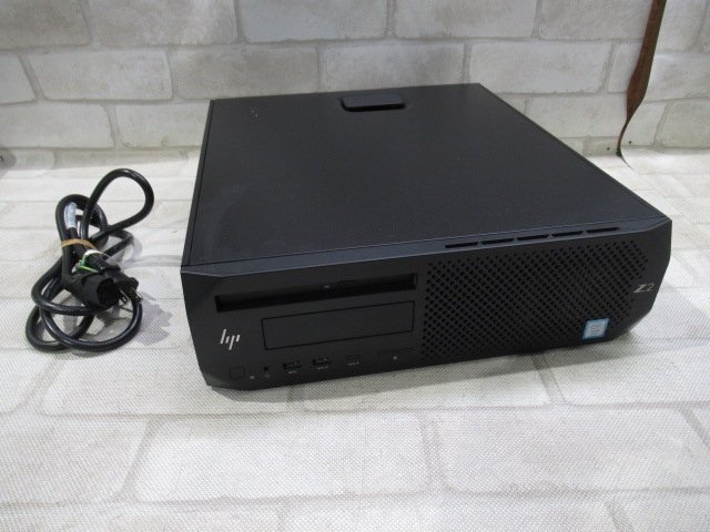 AI0430 Ω 新DCD 3453♪ 保証有 HP Z2 SFF G4 Workstation【 Win11Pro / Xeon E-2124G / 16.0GB / SSD:512GB 】Quadro P620拍卖