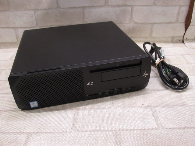 ▲AI0355 Ω 新DCD 3466♪ 保証有 HP Z2 SFF G5 Workstation【 Win11 Pro / Xeon W-1270 / 16.0GB / HDD:500GB+SSD:512GB 】NVIDIA T1000拍卖