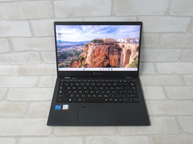 Ω 新DCN8 2891h 保証有 東芝 TOSHIBA 【 dynabook G83/HS 】【 Win11 Pro / i5-1135G7 / 16.00GB / SSD:256GB 】AC無拍卖
