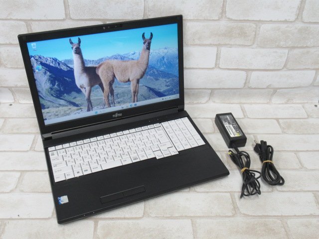 AT0211 Ω 新DCN7 2897h 保証有 富士通【 LIFEBOOK A5512/KX 】【 Win11 Pro / i5-1235U / 8.00GB / SSD:256GB 】拍卖