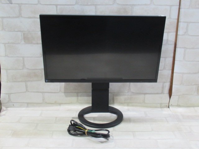 Ω 新M 0271◆ 保証有 FlexScan【 EV2480 】EIZO 23.8型 液晶モニター ディスプレイ (使用時間:2319h)拍卖
