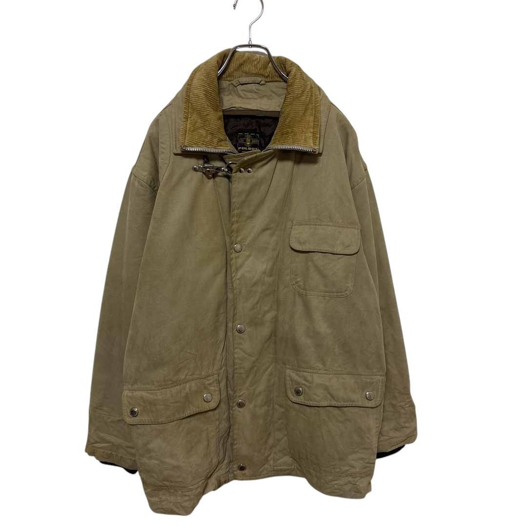 【POLBOT】 ファイヤーマン ダックハンティングジャケット S-2380拍卖
