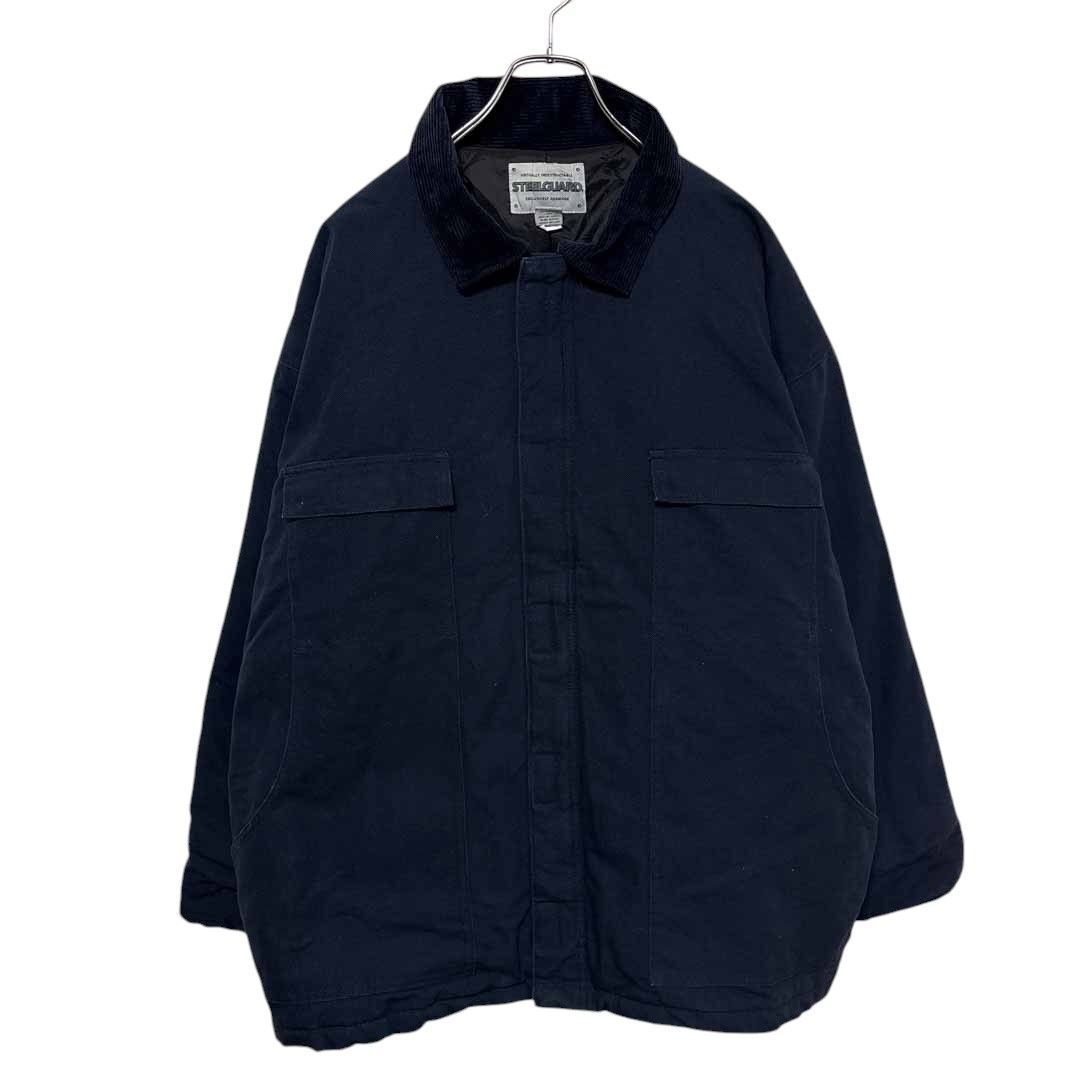 【STEELGUARD】 ダック地 トラディショナルコート S-2367拍卖