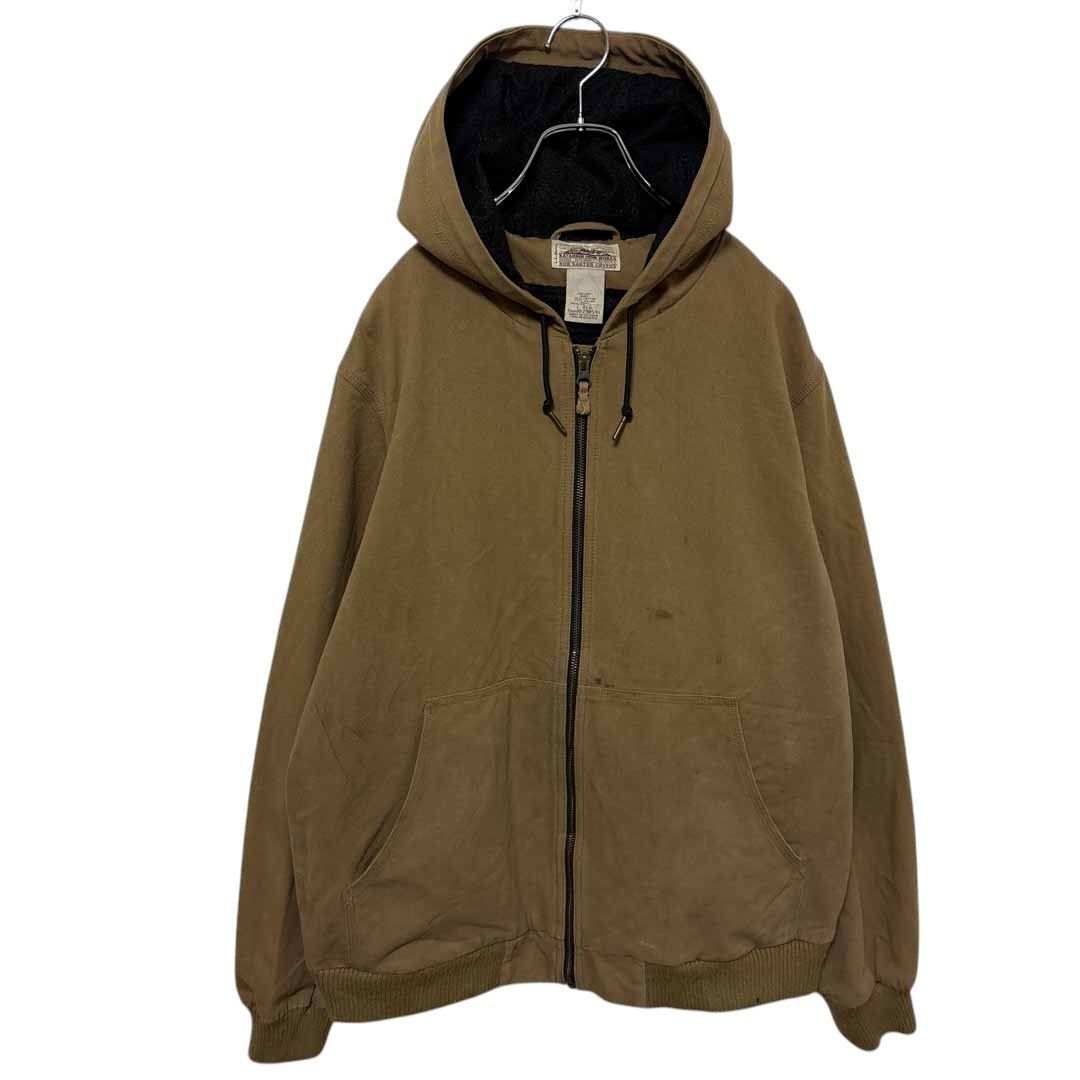 【L.L.Bean】 裏地メッシュ ダックアクティブジャケット S-2336拍卖