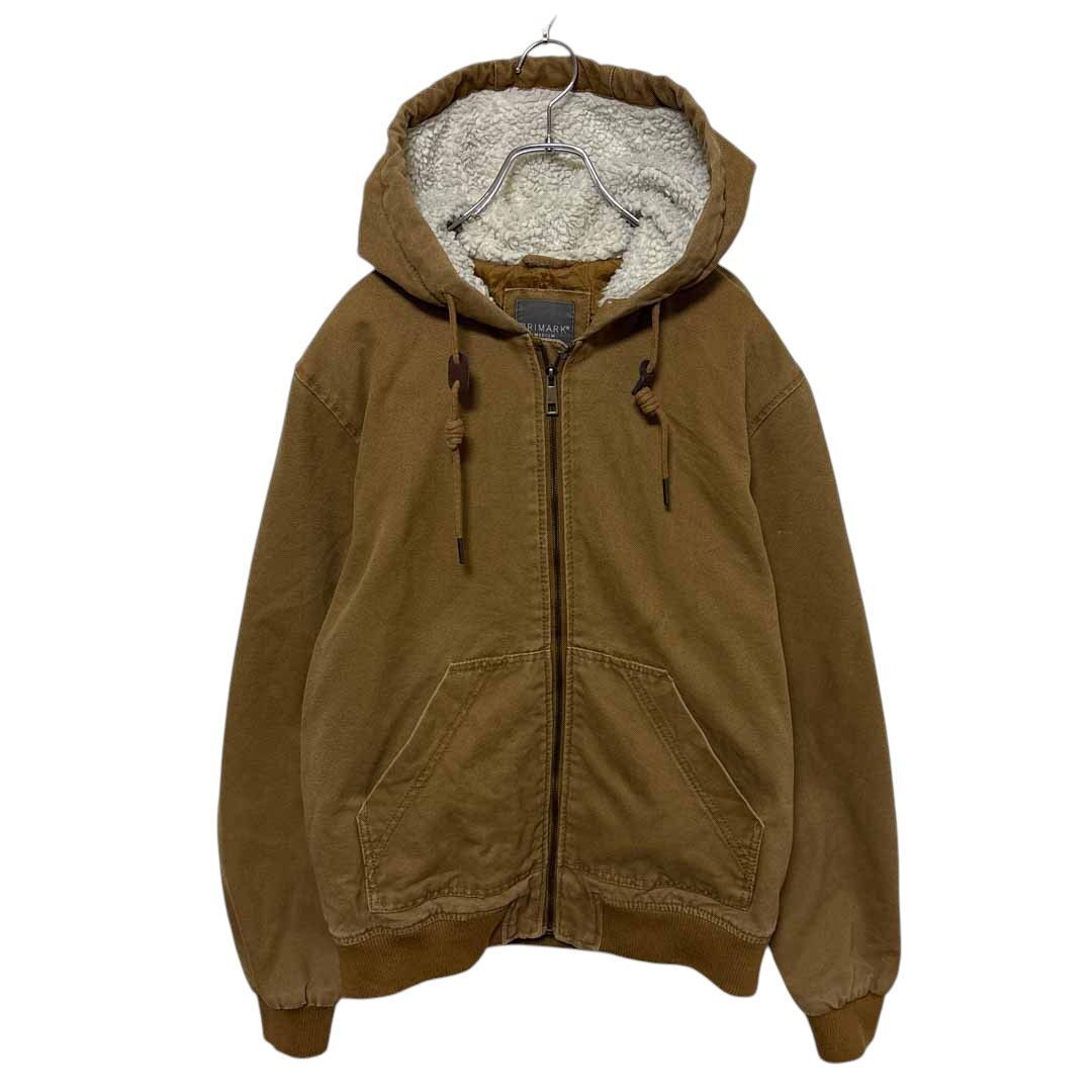 【PRIMARK】 フード裏ボア ダックアクティブジャケット S-2334拍卖