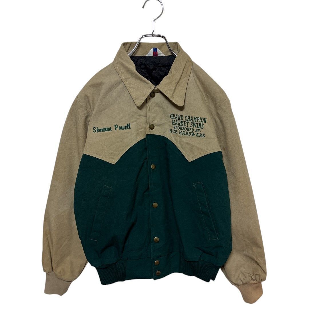 【WESTARK】90s USA製 ダック ウエスタンジャケット S-2404拍卖