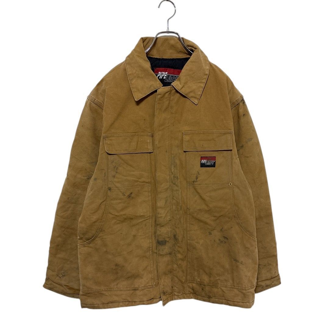 【PIPELINER】 カナダ製 ダックトラディショナルコート S-2392拍卖