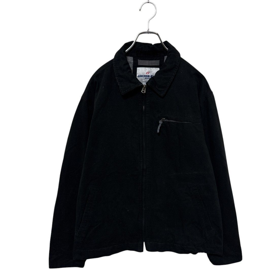 【ANCHOR BLUE】 裏地フリース ダックデトロイトジャケットS-2389拍卖