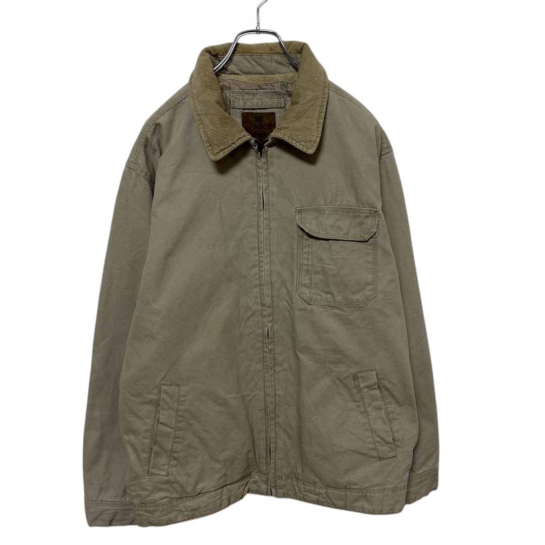 【FADED GRORY】 コーデュロイ襟ダックジャケット S-2383拍卖