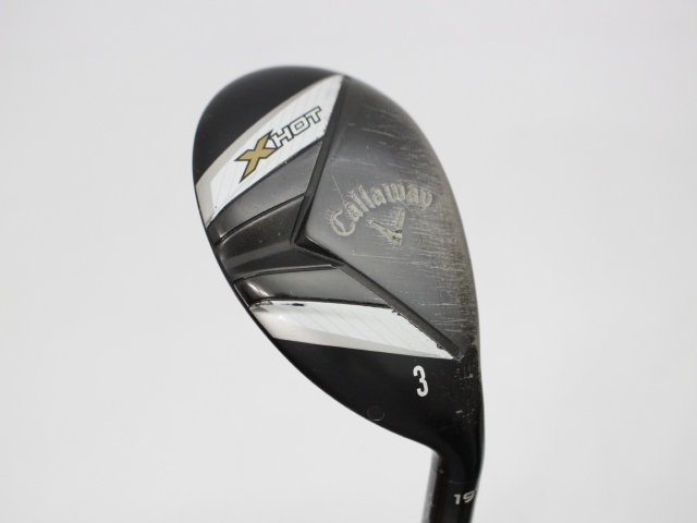 X HOT Hybrid/X HOT(JP) 19度 S 1466拍卖