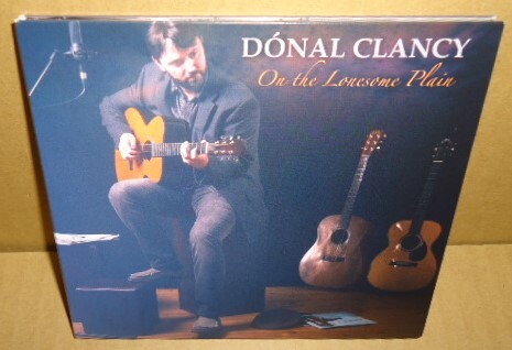 Donal Clancy On The Lonesome Plain 中古CD アイルランドフォークギタートラッド Irish Guitar Folk Ireland World Country Liam Clancy拍卖