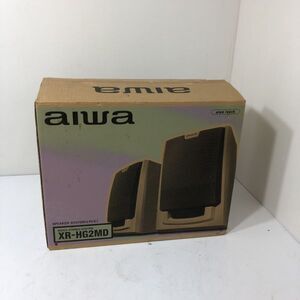 AIWA スピーカー拍卖