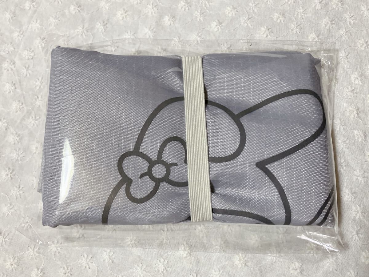 新品 ORBIS×マイメロディ オリジナルエコバッグ グレー 非売品 ノベルティ オルビス マイメロ サンリオ拍卖