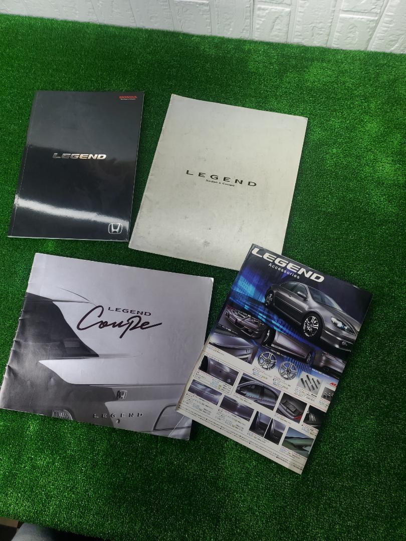 HONDA/ホンダ レジェンド カタログ拍卖
