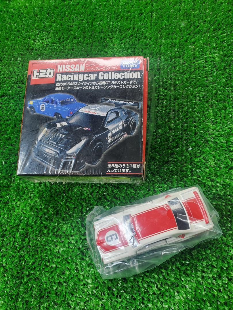 トミカ 日産 レーシングカーコレクション No.6 フェアレディZ 箱付き拍卖
