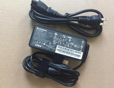 新品 lenovo ACアダプター 45w 20v 角型 Thinkpad x240 x250 x1 carbon g500 g510 g50 x260 x270 t440p t540p 電源コード付き拍卖