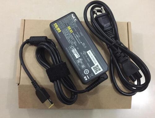 新品  NEC VersaPro UltraLite VK26M/B-F 用 20V 3.25A 65W ACアダプター 充電器 電源ケーブル付属 コード拍卖