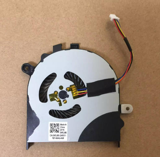 新品 Dell Inspiron 7347 7348 13-7000 7353 7359 P57G ファン 0DW2RJ拍卖