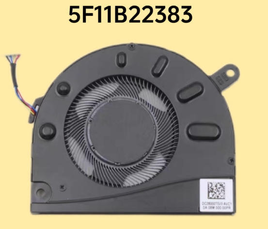 新品Lenovo Yoga 6 13ALC6 Yoga 6 13ARE05用 CPUファン FRU:5F11B22383拍卖