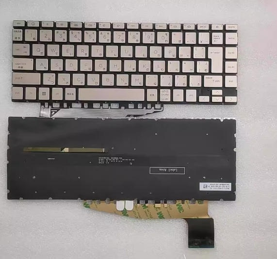 新品HP 13-BE 14-EH SG-B2130-2VA 日本語キーボード拍卖