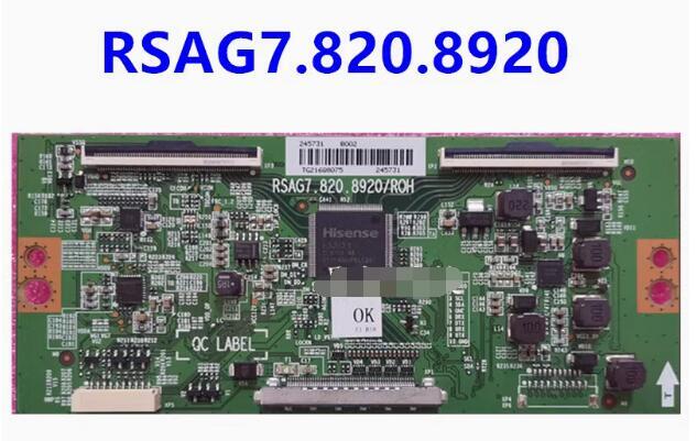 東芝 レグザ REGZA 55M530X 50M530X 43M530X 43 50インチ RSAG7.820.8920/ROH T-CON 基板 基盤拍卖