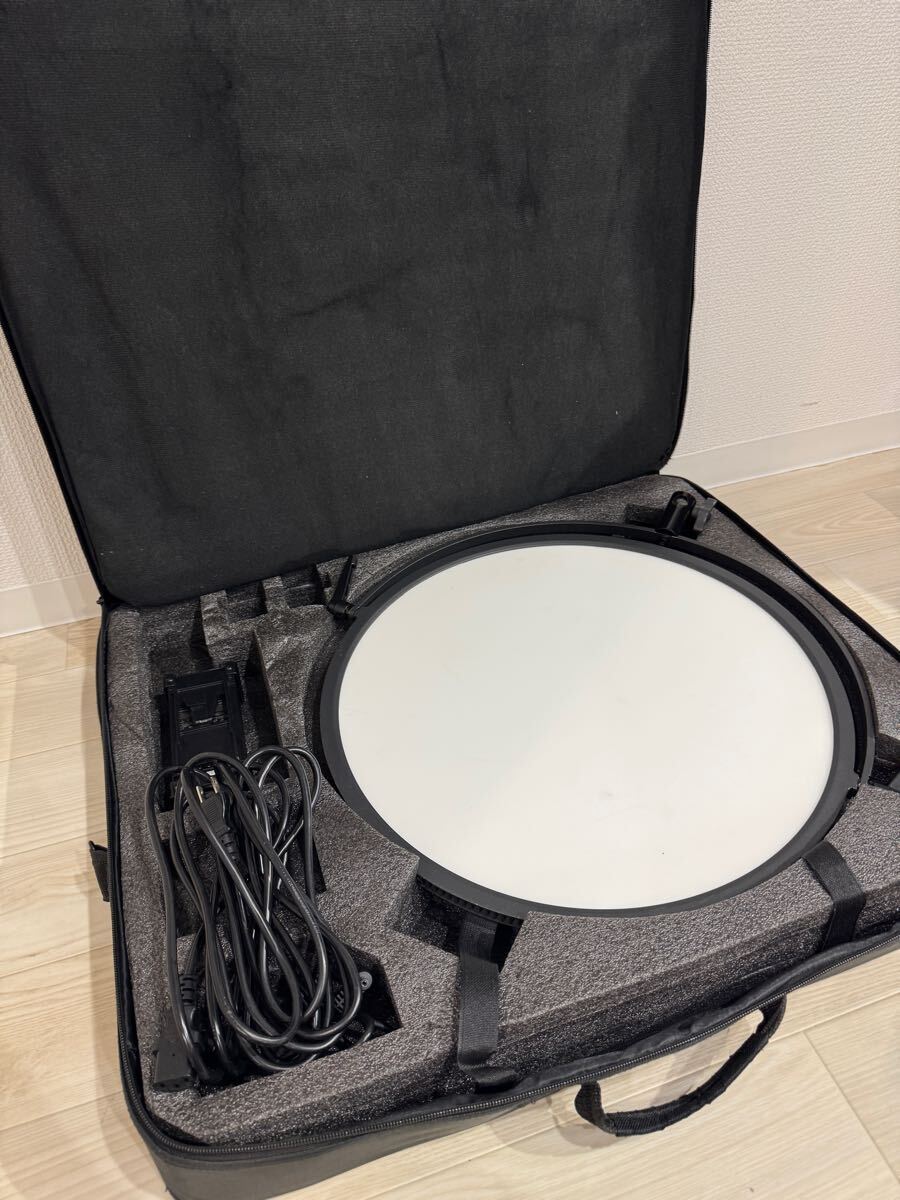 Fotodiox C-700RSV 撮影用LEDライト 照明機器 中古拍卖
