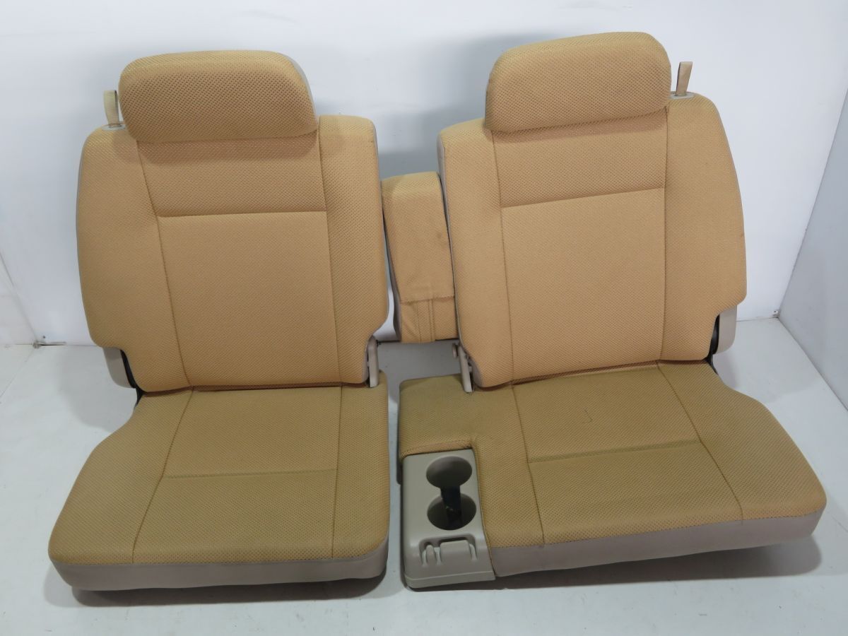 25-19-20  スバル  TW2  サンバー 【 後部座席 リア シート  】 TT2 TV1 TV2拍卖
