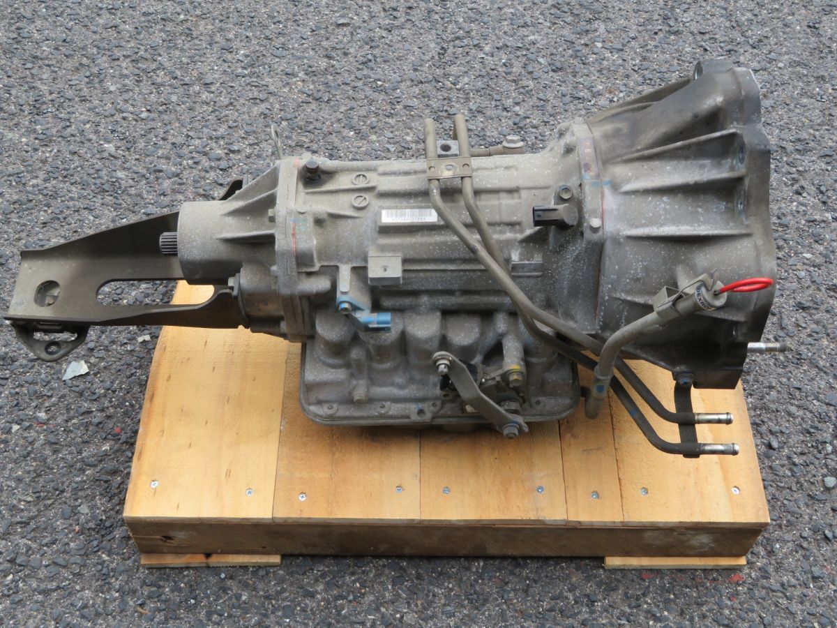 25-20-51  JB23W ジムニー 6型 ランドベンチャー  【 AT オートマ ミッション 76J7 07HWA03766 ※作動未チェック 】 拍卖