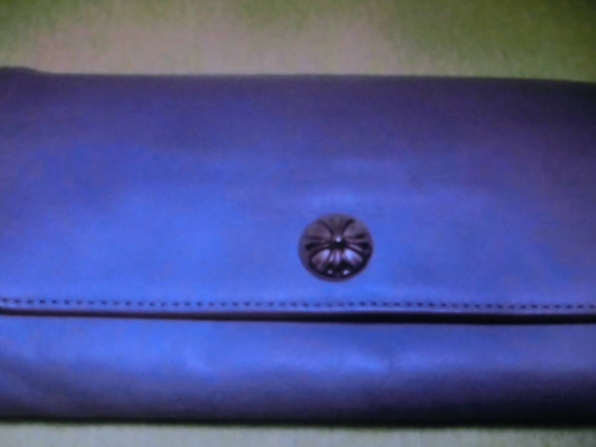 クロムハーツ ジュディー 超希少品 長財布、ウォレット拍卖