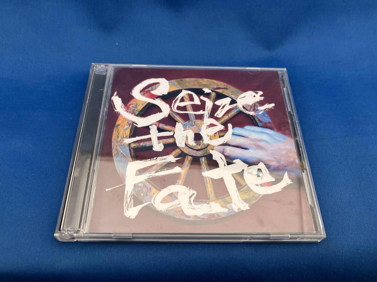 NEMOPHILA CD Seize the Fate(初回限定盤)(Blu-ray Disc付)拍卖