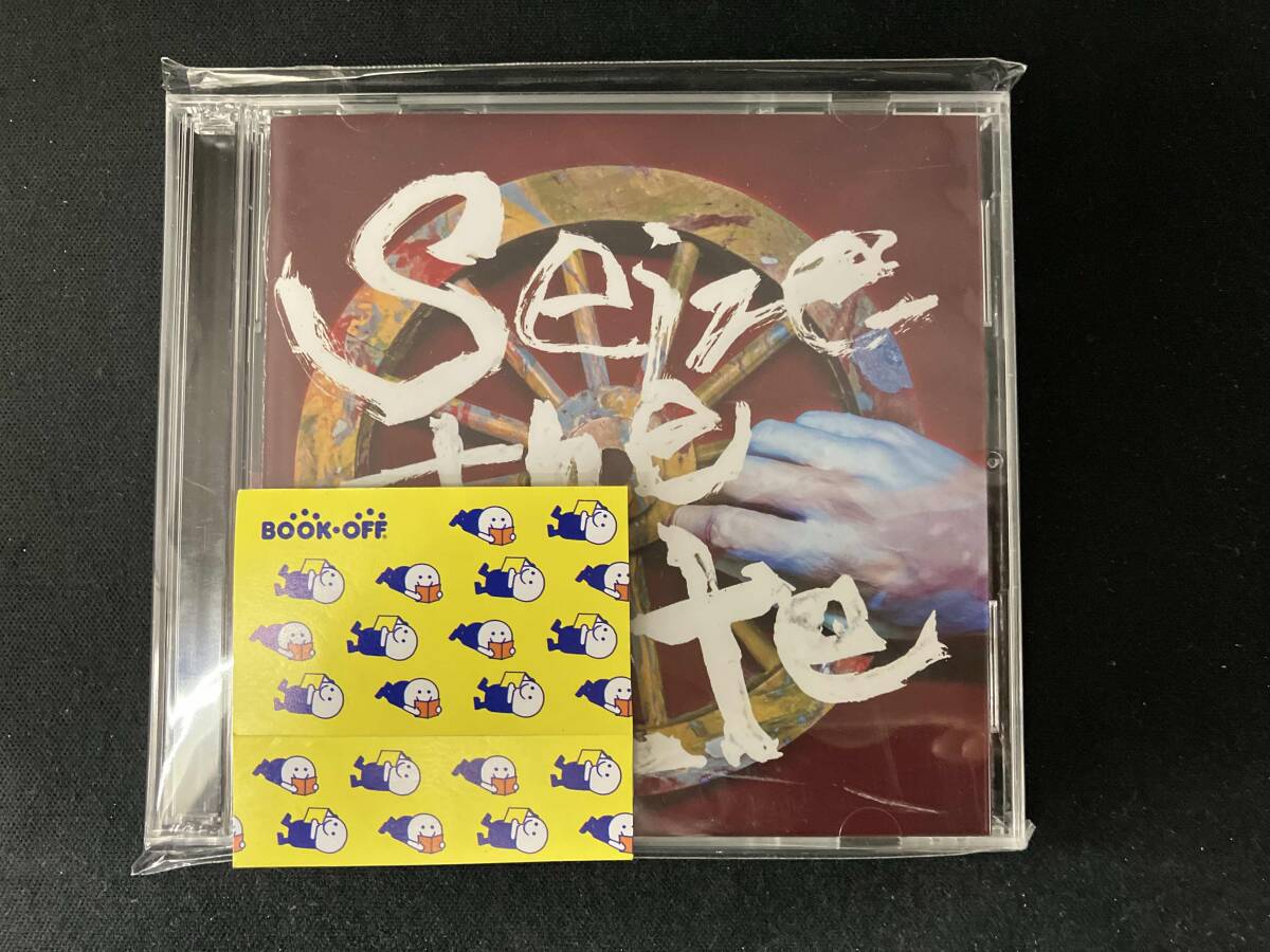 NEMOPHILA CD Seize the Fate(初回限定盤)(Blu-ray Disc付)拍卖