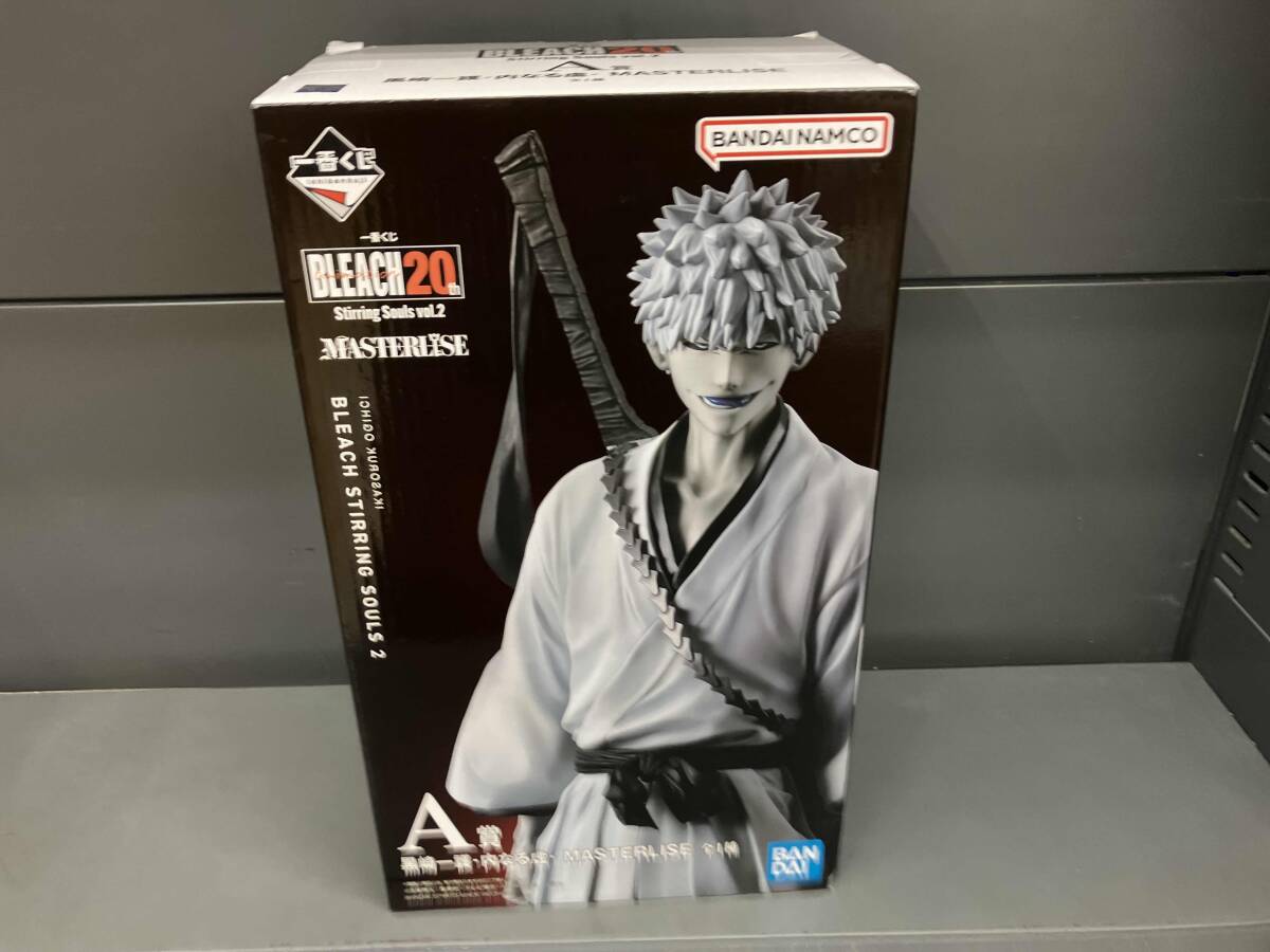 A賞 黒崎一護 -内なる虚- MASTERLISE 一番くじ BLEACH Stirring Souls vol.2 BLEACH拍卖
