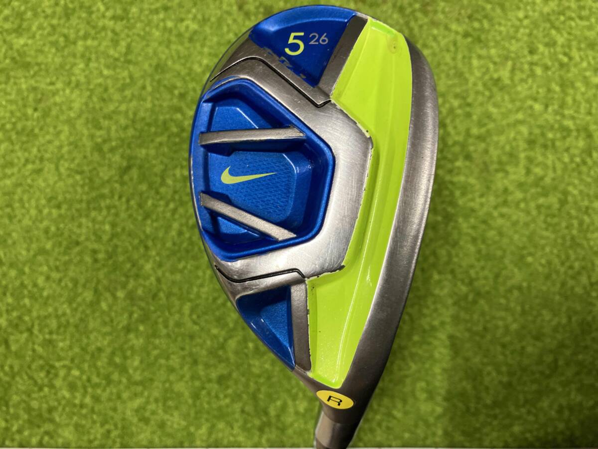 NIKE ナイキ VAPOR FLY フレックスR ロフト角26 5番 ユーティリティ 店舗受取可拍卖