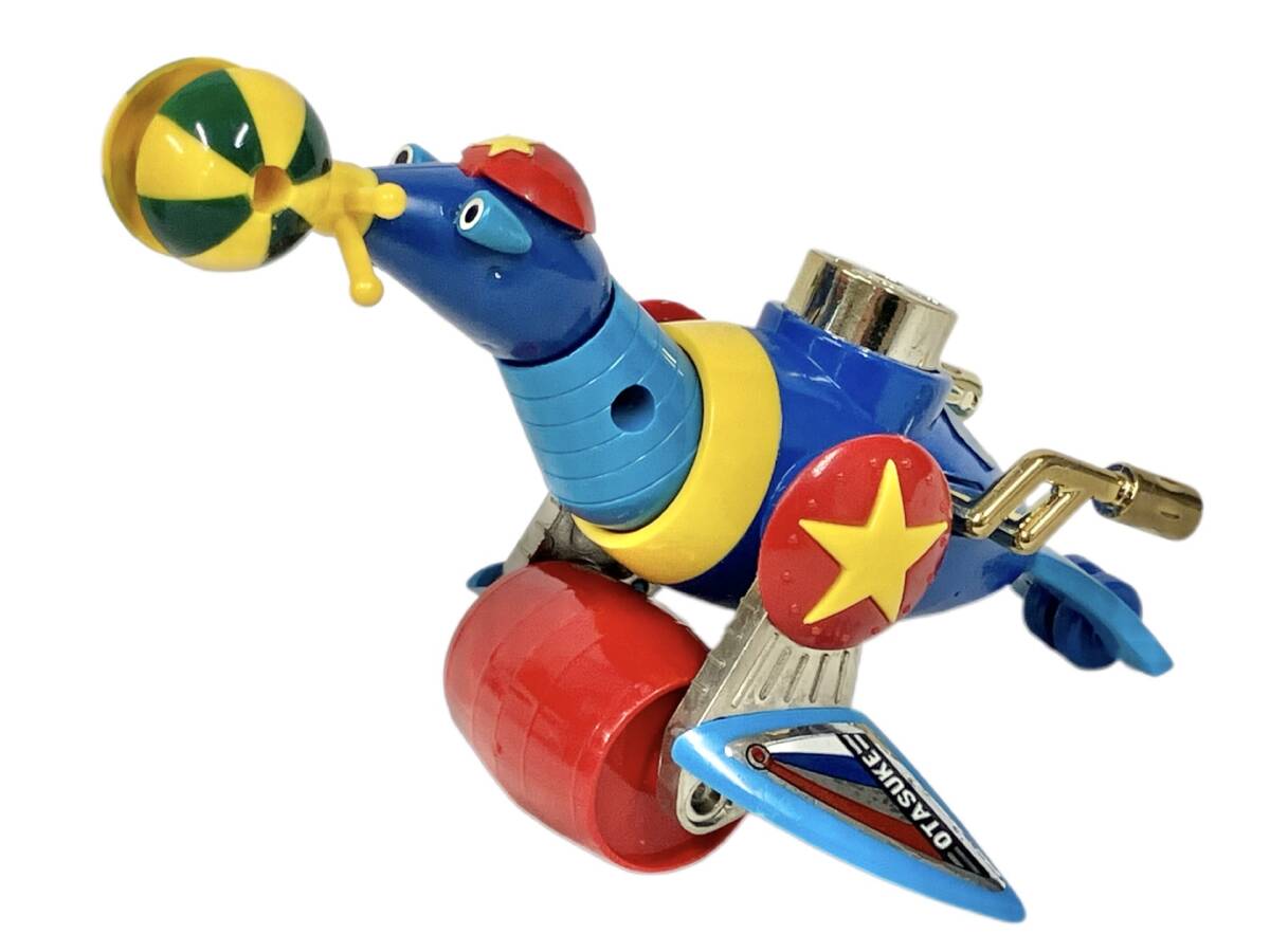 タイムボカンシリーズ タイムパトロール隊オタスケマン 合金 オタスケアシカ タツノコプロ タカトクトイス拍卖