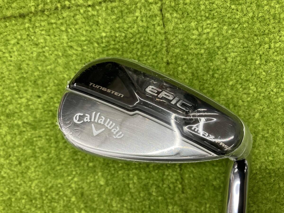 callaway キャロウェイ EPIC MAX FAST エピック マックス ファスト 2021年モデル ロフト角:58 シャフト:ELDIO フレックス:40L レディース拍卖