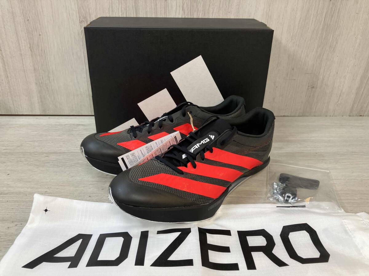 【タグ付き】adidas ADIZERO PRIME SP 4 AMG 短距スパイク KH8838 28.5cm拍卖