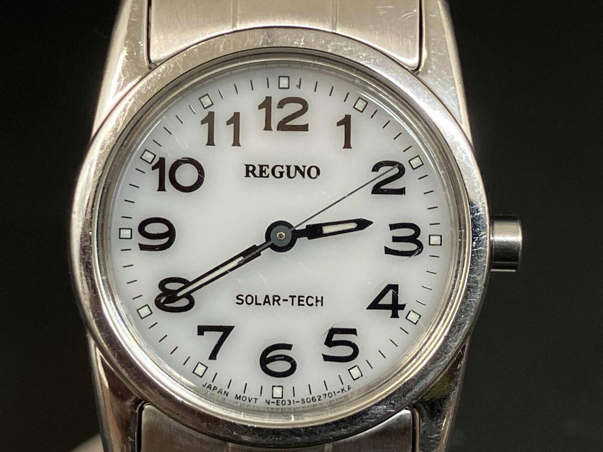CITIZENセイコー/REGNO レグノ/E031-S037999 /780304拍卖