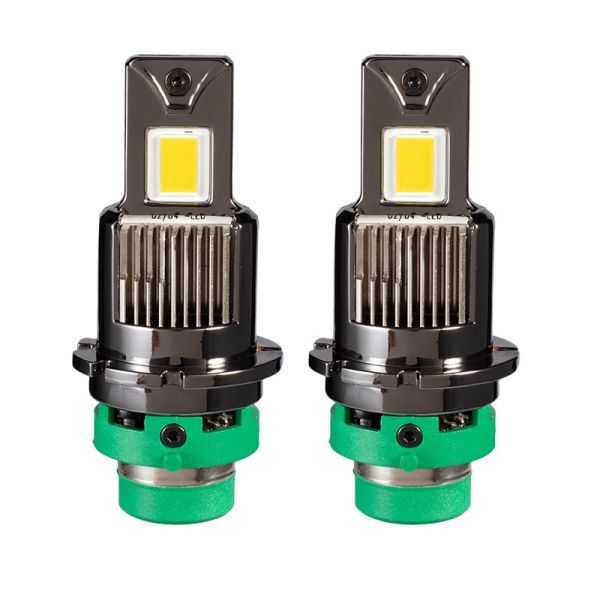 車検対応 D4S/D4R LEDバルブ LEDヘッドライト 28000LM 6000K 純正HID交換型 ポンつけ 爆光 キヤンセラー内蔵 LF-244 1年保証拍卖