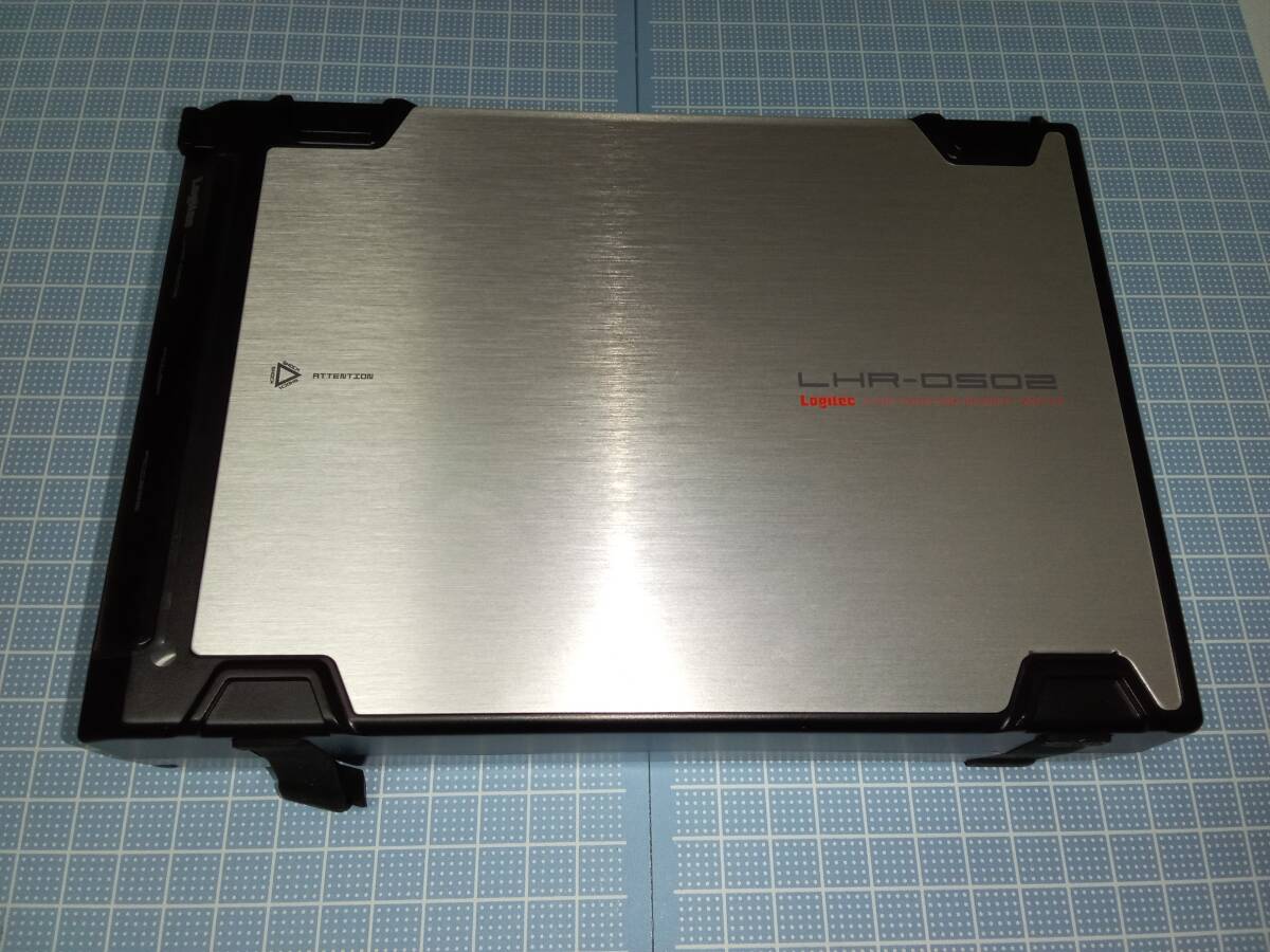 中古品 ロジテック LHR-DS02SAU2SV拍卖