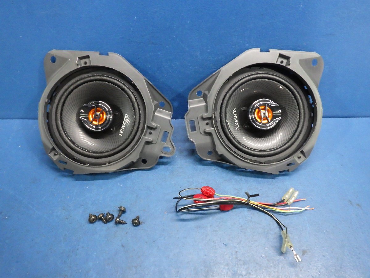 タントカスタム リア クォータースピーカー KFC-RS163 L385S L375S拍卖