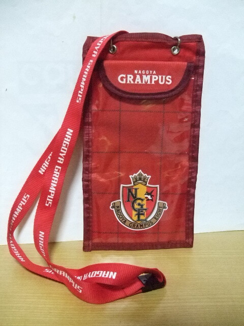 ★激安★即決★非売品★名古屋グランパス★チケットホルダー★2019★Jリーグ★送料180円★拍卖