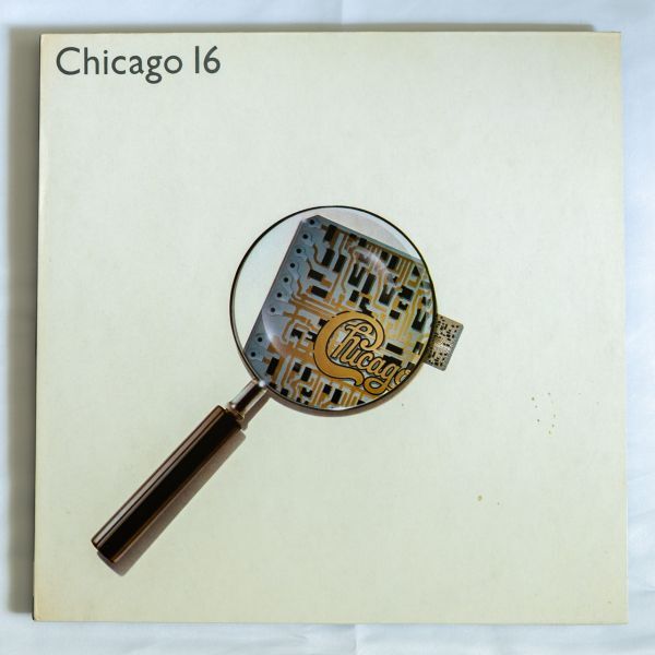 【LP/Digitpress(マレーシア・プレス)】Chicago / Chicago16拍卖