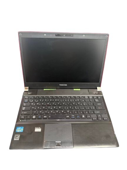 東芝dynabookノートPC / i5-2520M【ジャンク品】拍卖